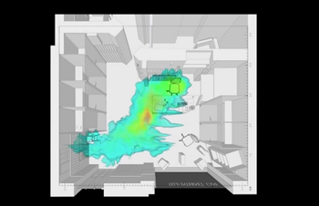 Forensic Architecture 77SQM_9:26MIN, 2017