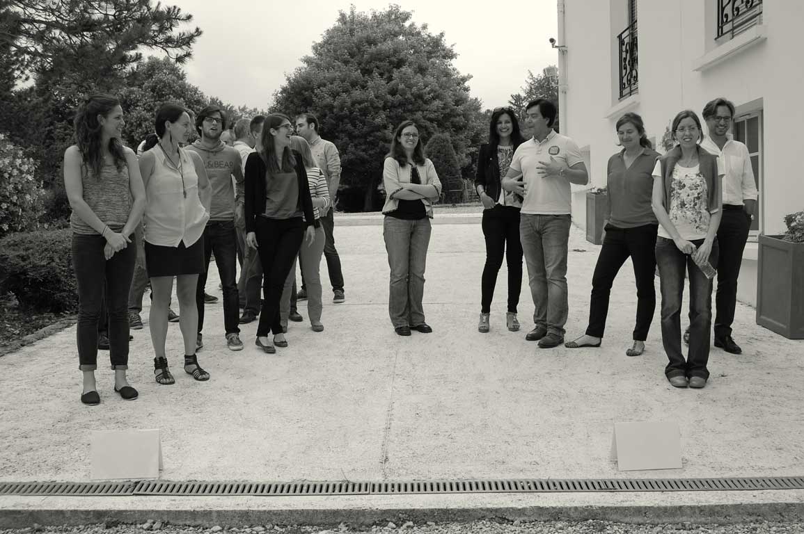 To breath in urban spaces