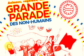 The non-humans parade