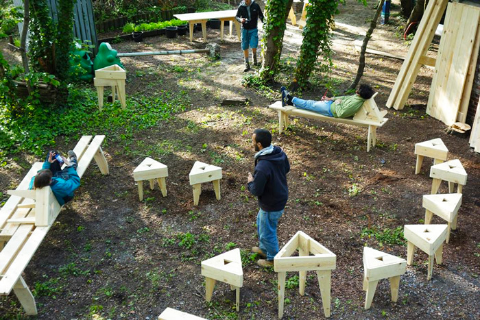 Mons invisible, ConstructLab, Mons 2015