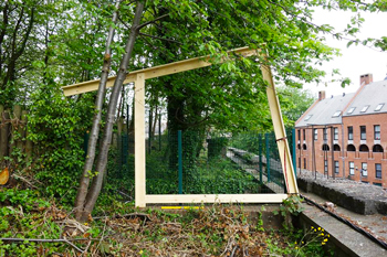 Mons invisible, ConstructLab, Mons 2015