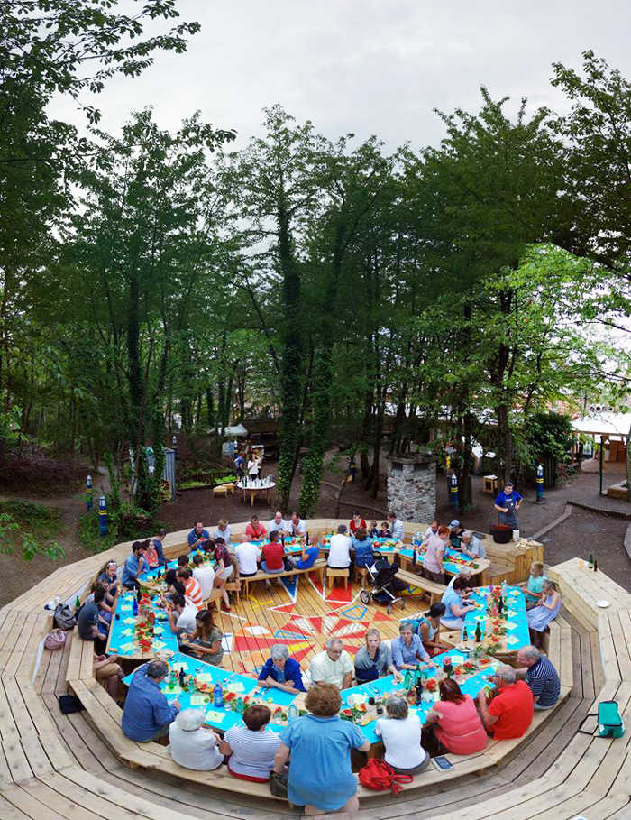 Mons invisible, ConstructLab, Mons 2015