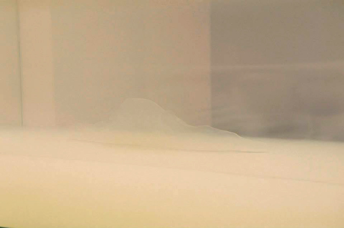 Sandy Island, 2013, © Juliette Goiffon et Charles Beauté