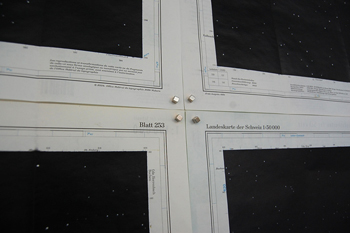 The Helvetic System, Neal Beggs, 2005-2009 collection du Frac Lorraine, © Les commissaires anonymes