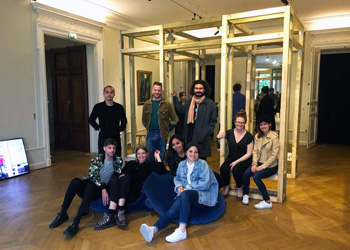 Material contingencies curators team