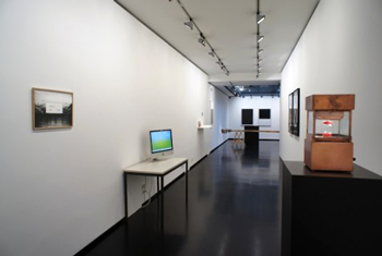vue de l'exposition, © Cédric Quissola