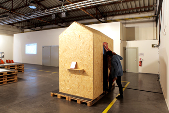 Micronations, Léo Delafontaine, 2012, © Les commissaires anonymes