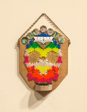 Bénitier, Collection Eldorado, Julia Moroge, © Alex Flores