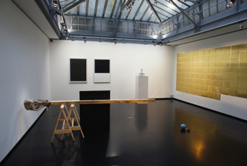 vue de l'exposition, © Cédric Quissola