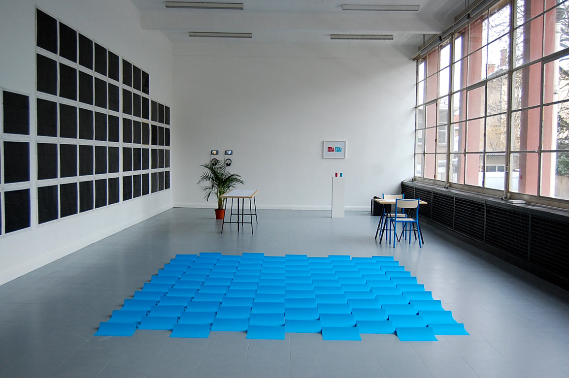 Sans titre, Marine Peixoto, 2012, © Les commissaires anonymes