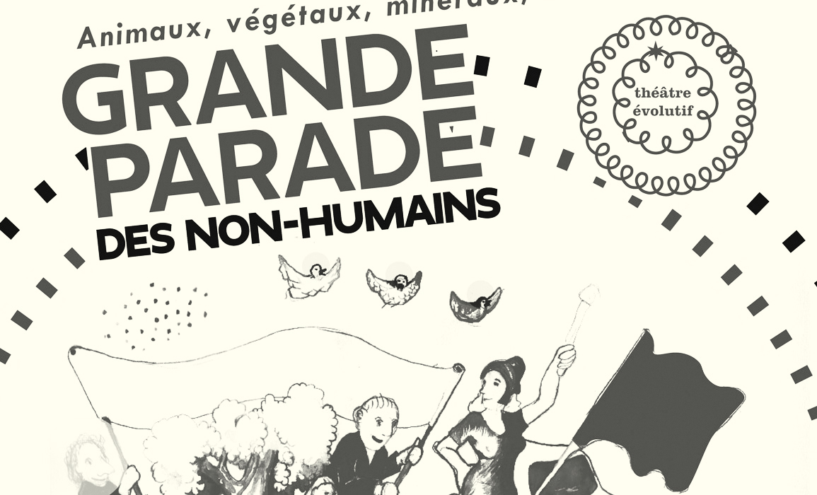 La parade des non-humains