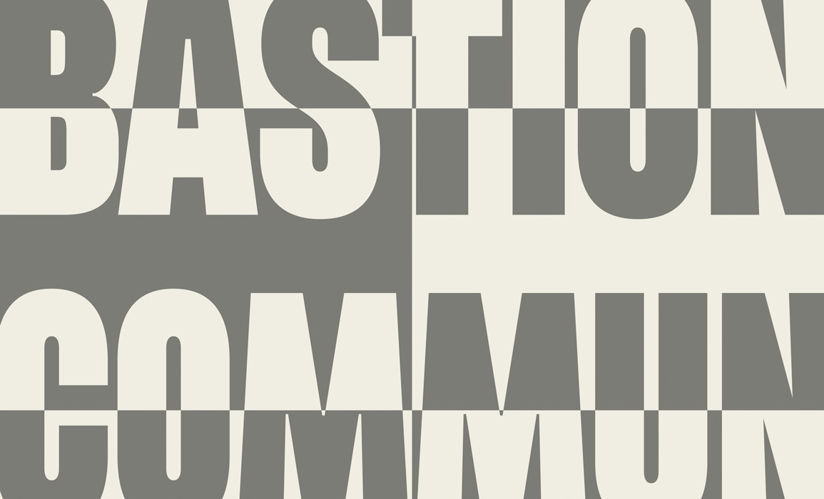 BASTION COMMUN