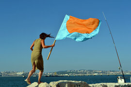cova's flags